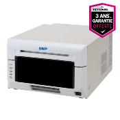 DNP Imprimante DS620 photo à sublimation thermique 6"
