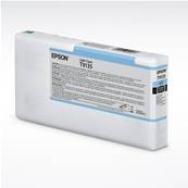 EPSON Encre T9135 HD/HDX Light Cyan pour SC-P5000/5000V/5000 Spectro