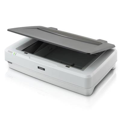 EPSON Scanner A3+ EXPRESSION 120000XL PRO + Dos Transparent