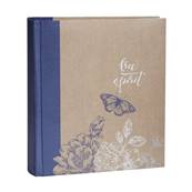 ERICA Album pochettes Kraftty 2 25x21.5  - 200 vues - bleu