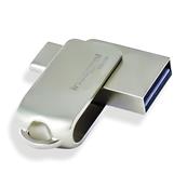 INTEGRAL Clé USB 360-C Dual USB 3.0 et USB-C 16 GB