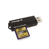 INTEGRAL Lecteur de Carte USB 3.0