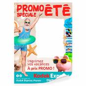 KODAK Express Poster Promo été 2025