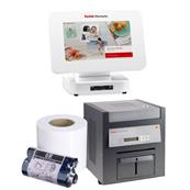 KODAK Borne M1 avec Imprimante 6800 R + 1 Kit 6R Offert