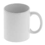 Mug blanc mat céramique 330ml pour sublimation Lot de 36