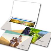 MyPHOTOS MyLife Pochette Eco 11.5x15cm - 2 visuels - carton de 500