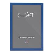 PHOTO ART PREMIUM Tonic Cadre bois 30x45 Bleu lot de 4