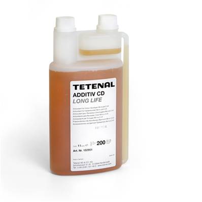 TETENAL Chimie ADDITIF CD Longue vie pour C-41 ET RA-4 1L 5 ML/L