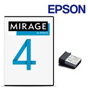MIRAGE 4 Upgrade Master Edition V19 Dongle pour traceur Epson
