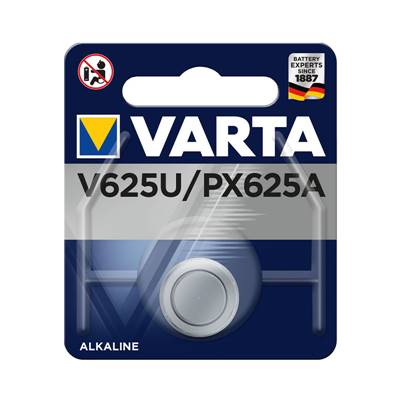 VARTA Piles LR9/V625U - alcaline 1,5V x1 - vendu par 10