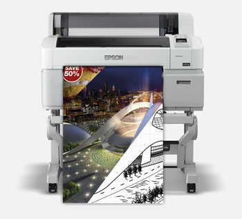 imprimante t3200