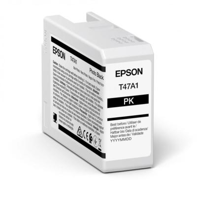 EPSON Encre  NOIR PHOTO pour Imprimante SC-P900 - 50 ml