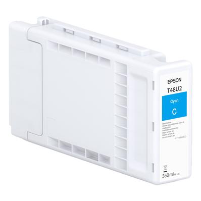 EPSON Encre CYAN pour Imprimante SC-P6500 et P8500D - 350 ml