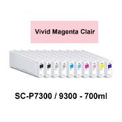 EPSON Encre Ultrachrome VIVID LIGHT MAGENTA pour SC-P7300/9300- 700ml