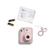 FUJIFILM Appareil Instax Mini 12 Rose