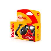 KODAK PAP Fun Saver 27+12 poses - Lot de 10