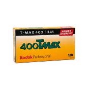 KODAK Film T-MAX 400 TMY 120 - PROPACK X 5