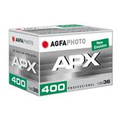 AGFAPHOTO Film APX 400 Prof 135-36 - Lot de 10