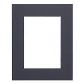 PASSE PARTOUT NOIR 50X70 PHOTO 30X45 Lot de 2