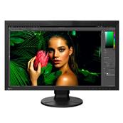 EIZO Ecran Coloredge 27" CG2700S-BK (Sonde calibration et casquette