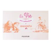 FUJIFILM Pochette Pastel - 32x48cm - carton de 100