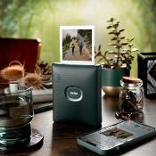 FUJIFILM INSTAX imprimante SQUARE LINK GREEN EX D