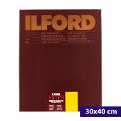 ILFORD Papier MULTIGRADE FB WARMTONE 30,5x40,6cm 50 F - Semi-Mat