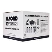 ILFORD PATERSON Chimie Kit de Démarrage Noir et Blanc 