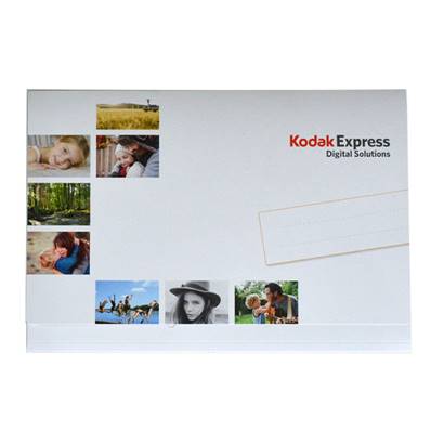 KODAK EXPRESS Pochette Cartonnée 20x30cm - par 325