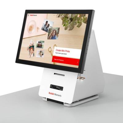 KODAK Borne Edge Order Station - Kiosk de prise d'ordres