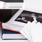 HAHNEMUHLE Papier Fine Art Photo Rag Book&Album 220g A2 25 feuilles