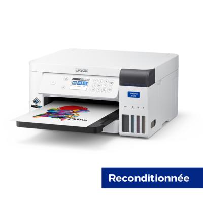 EPSON Imprimante pour sublimation A4 SC-F100 (Reconditionnée)