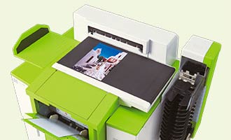 Noritsu Green 3 Printer