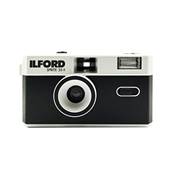 ILFORD Appareil photo Sprite 35-II  35mm noir/argent 