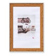 WALTHER Cadre rsine Bohemian 30x40cm htre - Lot de 4