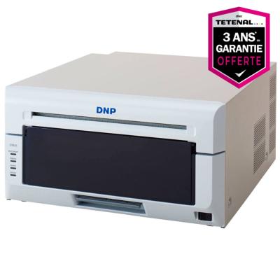 DNP Imprimante DS820 photo à sublimation thermique 8"