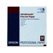 EPSON Papier Art Ultralisse 325g A2 25 feuilles