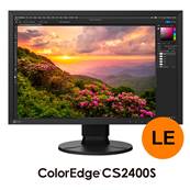 EIZO Ecran Creator Edition LCD Noir 24" CS2400S-LE 