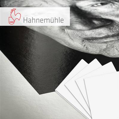 HAHNEMUHLE Papier Fine Art Baryta 325g A3+ 25 feuilles