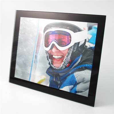 CADRE VERRE 30x40cm  12X16"Vendu par 5