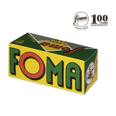 FOMAPAN Film Retro 100 120 (DESTOCK)