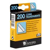 PANODIA Coins Transparents x200