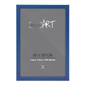 PHOTO ART PREMIUM Tonic Cadre bois 20x30 Bleu lot de 4