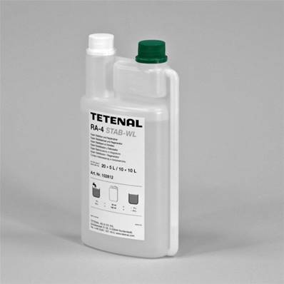 TETENAL Chimie ERGOLINE RA-4 STAB-WL 10x10L/20x5L