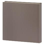 WALTHER Album classique trad. Fun 400ph 10x15 taupe - Lot de 2