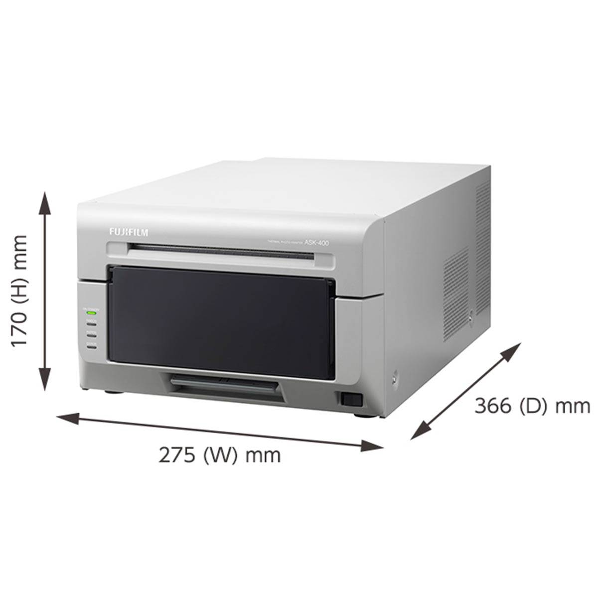 FUJIFILM Imprimante Thermique ASK-400