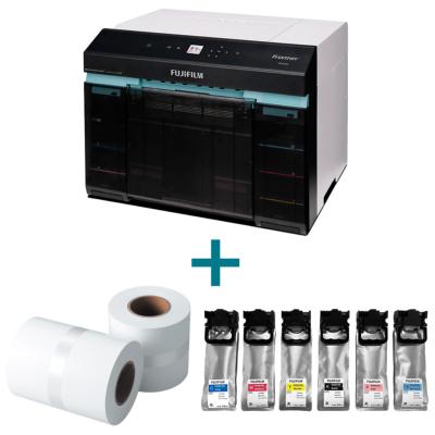 FUJIFILM Imprimante Frontier DX400 + Consommables + Garantie OFFERTE