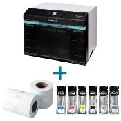 FUJIFILM Imprimante Frontier DX400 + Consommables + Garantie OFFERTE