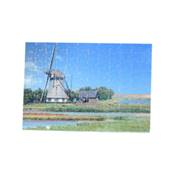 PUZZLE Carton Brillant 19.5x28cm 120 pices Vendu par 10