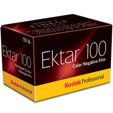 KODAK Film EKTAR COLOR 100 135-36 poses Vendu par 10